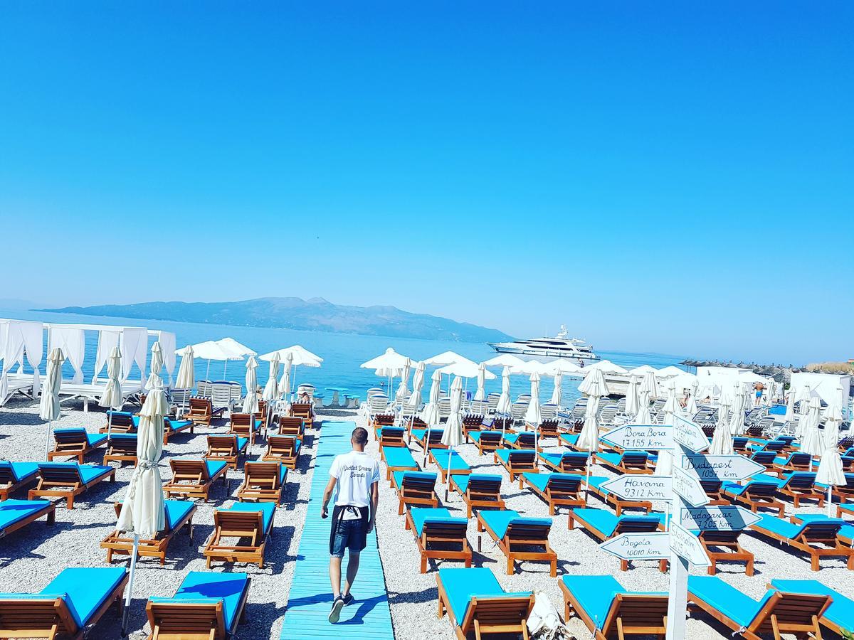Cocktail & Dreams - Hotel Sarandë